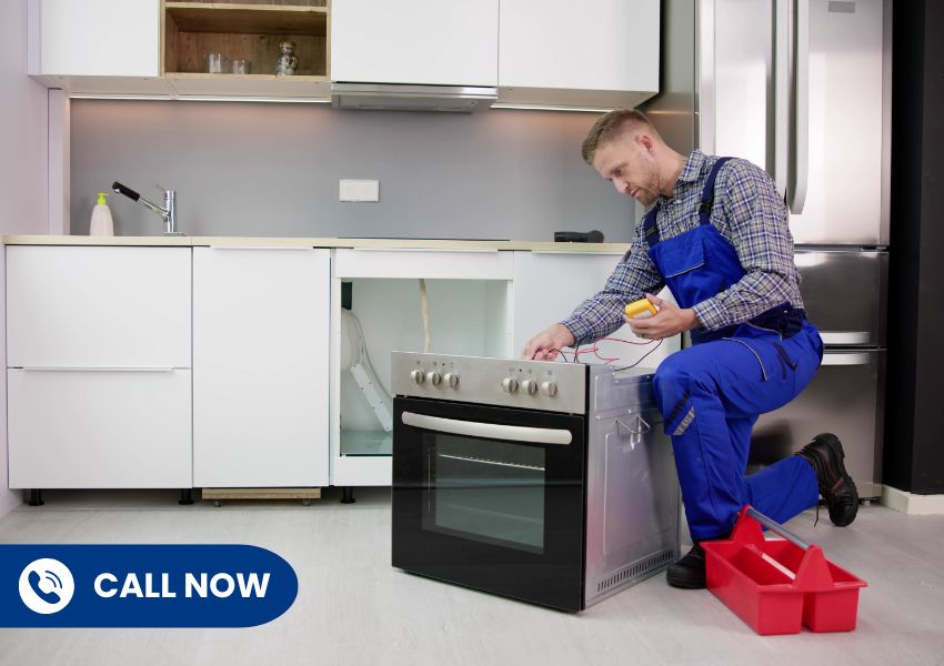 Appliance Repair Services in Lemhi, ID
